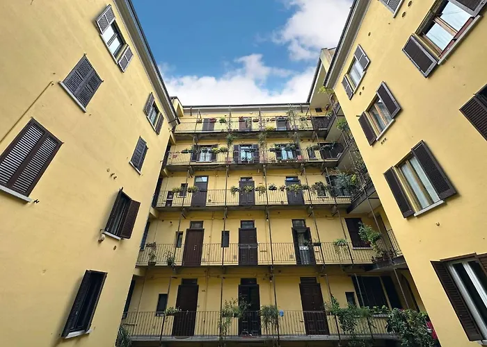 Casa Ginevra * Milano